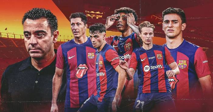 Ch&iacute;nh thức! Sao khủng Barca nhận 'm&oacute;n qu&agrave;' đặc biệt từ BTC La Liga