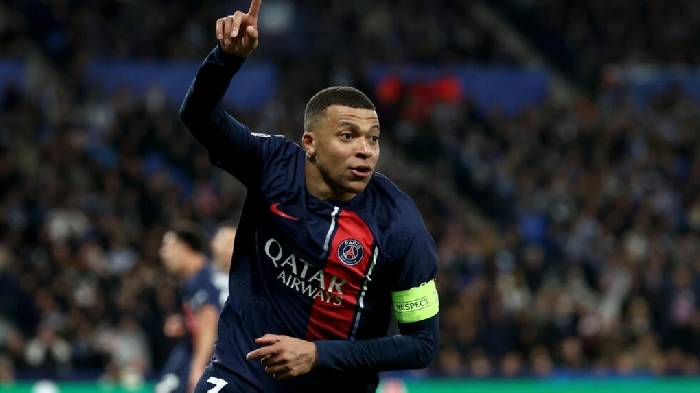 Chồng sẵn 140 củ, PSG quyết đ&oacute;n 'm&aacute;y chạy' Arsenal về thay Mbappe