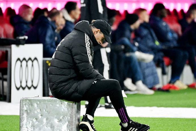 HLV Tuchel g&atilde;y ng&oacute;n ch&acirc;n v&igrave; 'l&ecirc;n d&acirc;y c&oacute;t' cho c&aacute;c cầu thủ Bayern Munich