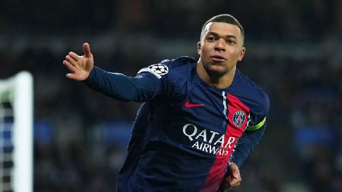 Mbappe lập c&uacute; đ&uacute;p đưa PSG v&agrave;o tứ kết c&uacute;p C1 ch&acirc;u &Acirc;u