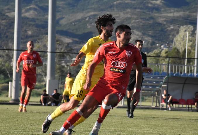 Nhận định, soi k&egrave;o Shturmi với FC Sioni Bolnisi, 22h59 ng&agrave;y 07/03: Đ&oacute;n ch&agrave;o t&acirc;n binh