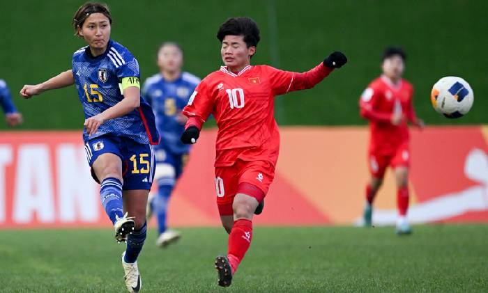 Nhận định, soi k&egrave;o U20 nữ Việt Nam với U20 nữ Triều Ti&ecirc;n, 15h00 ng&agrave;y 7/3: Kh&oacute; c&oacute; bất ngờ