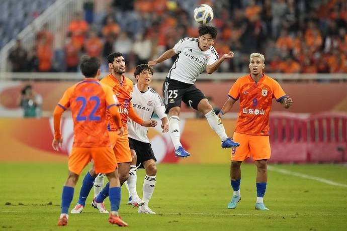 Soi k&egrave;o phạt g&oacute;c Shandong Taishan vs Yokohama F Marinos, 17h00 ng&agrave;y 6/3