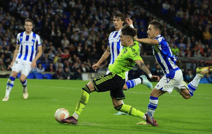 Chuy&ecirc;n gia Tony Ansell dự đo&aacute;n Sociedad vs MU, 0h45 ng&agrave;y 7/3