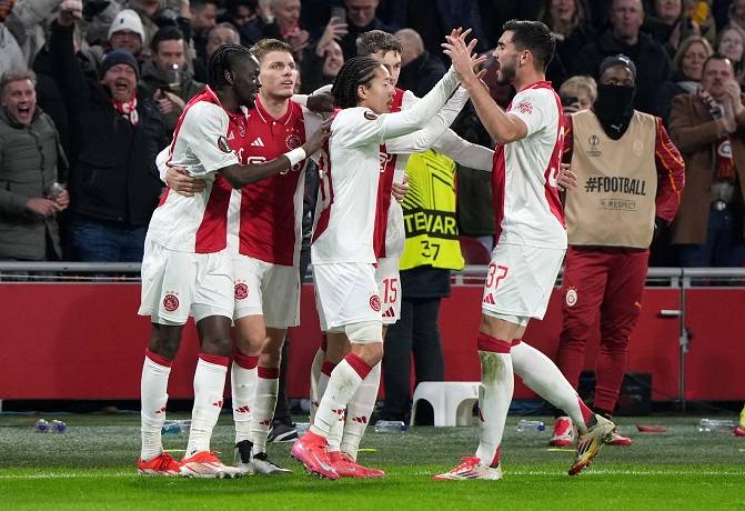 Nhận định, soi k&egrave;o Ajax vs Eintracht Frankfurt, 3h00 ng&agrave;y 7/3: Lợi thế s&acirc;n nh&agrave;