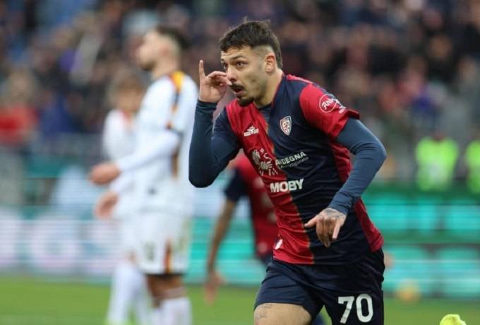 Si&ecirc;u m&aacute;y t&iacute;nh dự đo&aacute;n Cagliari vs Genoa, 2h45 ng&agrave;y 8/3
