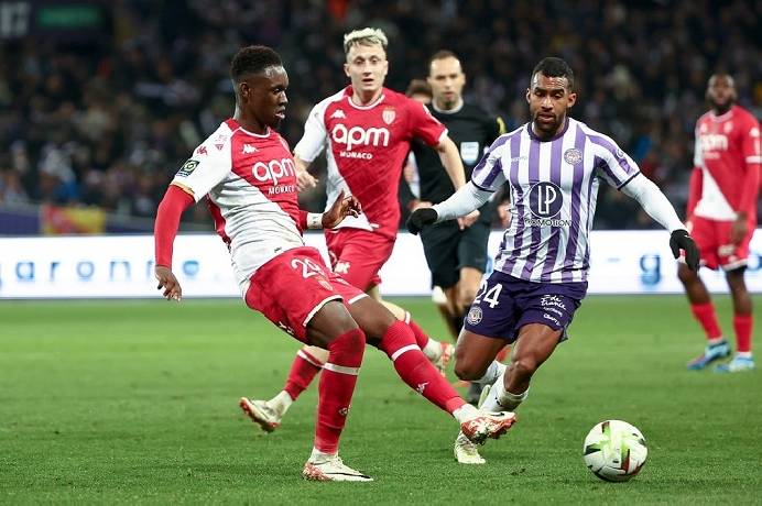 Si&ecirc;u m&aacute;y t&iacute;nh dự đo&aacute;n Toulouse vs Monaco, 2h45 ng&agrave;y 8/3