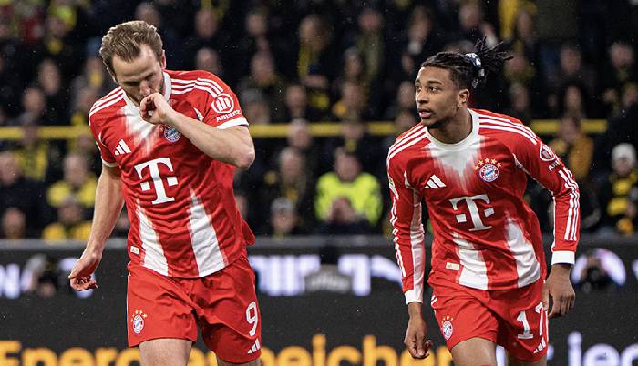 K&egrave;o v&agrave;ng b&oacute;ng đ&aacute; Bayern Munich vs Monchengladbach, 02h30 ng&agrave;y 7/3: Kh&ocirc;ng dễ