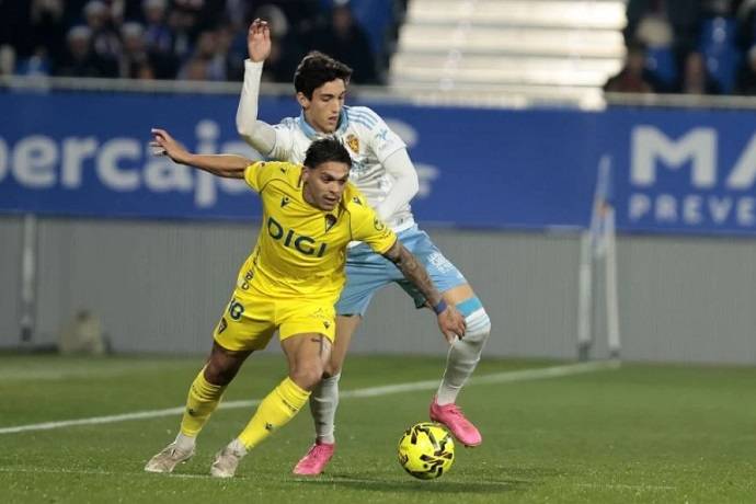 Nhận định, soi k&egrave;o Cadiz vs Zaragoza, 2h30 ng&agrave;y 7/3: Nỗ lực trụ hạng