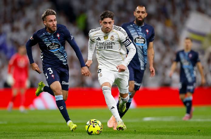 Nhận định, soi k&egrave;o Celta Vigo vs Real Madrid, 3h00 ng&agrave;y 7/3: Kh&oacute; khăn chồng chất