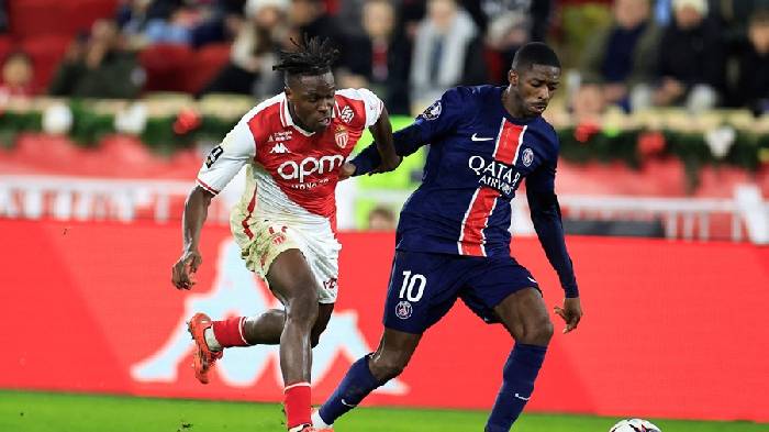 Si&ecirc;u m&aacute;y t&iacute;nh dự đo&aacute;n PSG vs AS Monaco, 2h45 ng&agrave;y 7/3