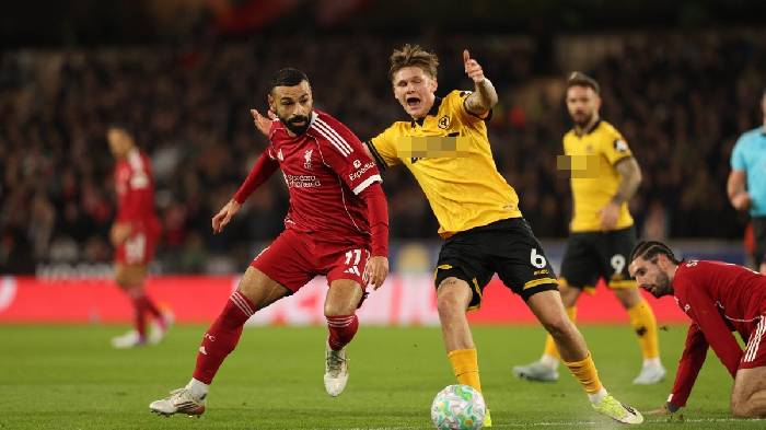 Si&ecirc;u m&aacute;y t&iacute;nh dự đo&aacute;n Wolves vs Liverpool, 3h00 ng&agrave;y 7/3