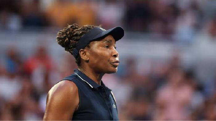 Venus Williams bị loại ở v&ograve;ng 1 Indian Wells Masters 2026