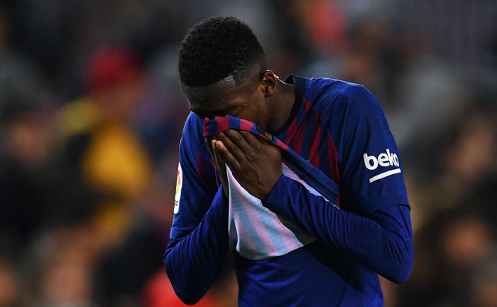 Barcelona vắng trụ cột ở đại chiến với Atletico Madrid v&agrave; MU