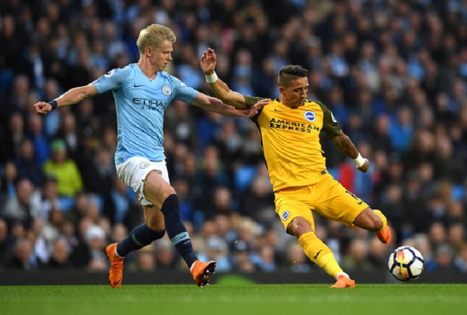 Nhận định Man City vs Brighton, 23h30 ng&agrave;y 6/4 (C&uacute;p FA Anh)