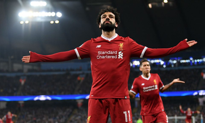 Top c&aacute;c ch&acirc;n s&uacute;t ghi 50 b&agrave;n nhanh nhất NHA: Salah chỉ xếp thứ 3