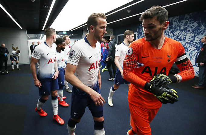 Học Arsenal, Tottenham thanh l&iacute; cả một đội h&igrave;nh sau m&ugrave;a giải