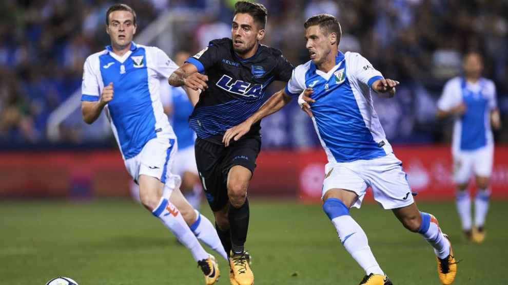 Nhận định Alaves vs Leganes 17h00, 07/04 (VĐQG T&acirc;y Ban Nha)