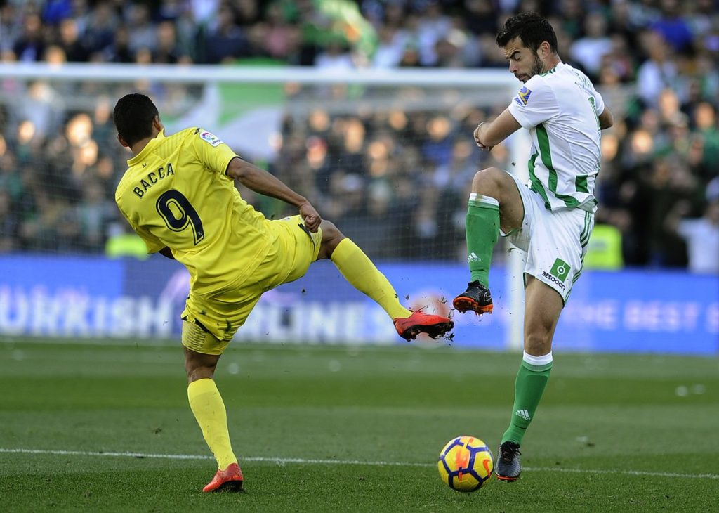 Nhận định Betis vs Villarreal 01h45, 08/04 (VĐQG T&acirc;y Ban Nha)