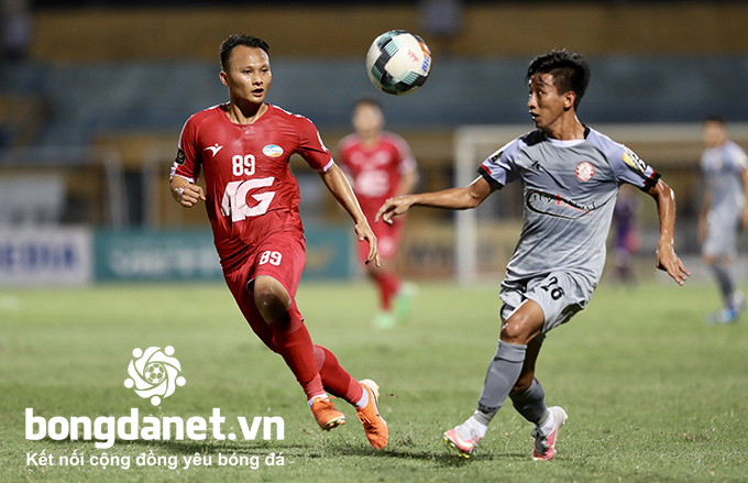 Gi&aacute; trị Viettel tăng phi m&atilde; chỉ sau một năm tham dự V-League