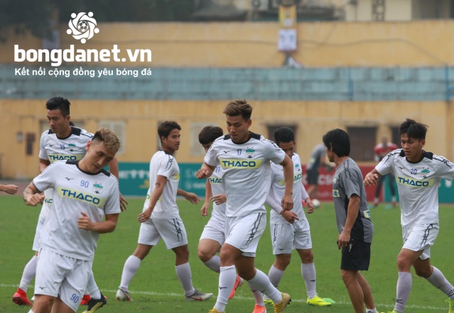 HAGL 'đội sổ', H&agrave; Nội FC xếp thứ 11 tr&ecirc;n BXH mới nhất của VPF