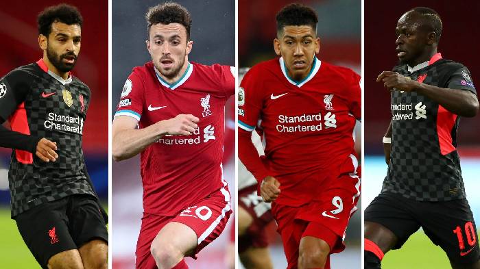 Liverpool t&iacute;nh chơi 4 tiền đạo với Real Madrid