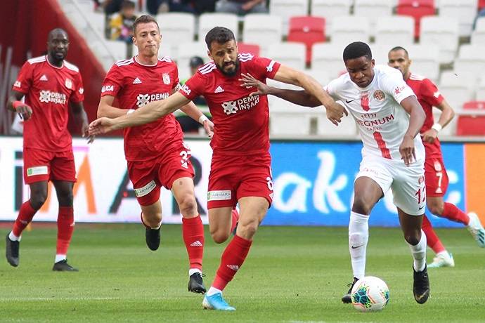 Nhận định Antalyaspor vs Sivasspor, 23h00 ng&agrave;y 7/4