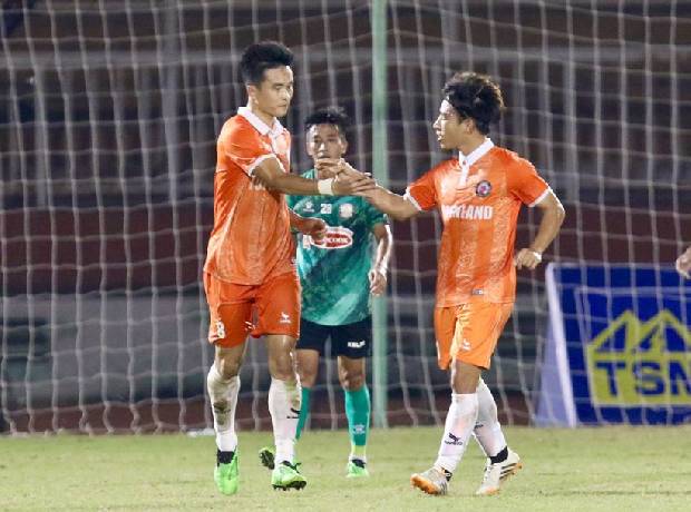 Nhận định Hồng Lĩnh H&agrave; Tĩnh vs Topenland B&igrave;nh Định, 18h ng&agrave;y 7/4