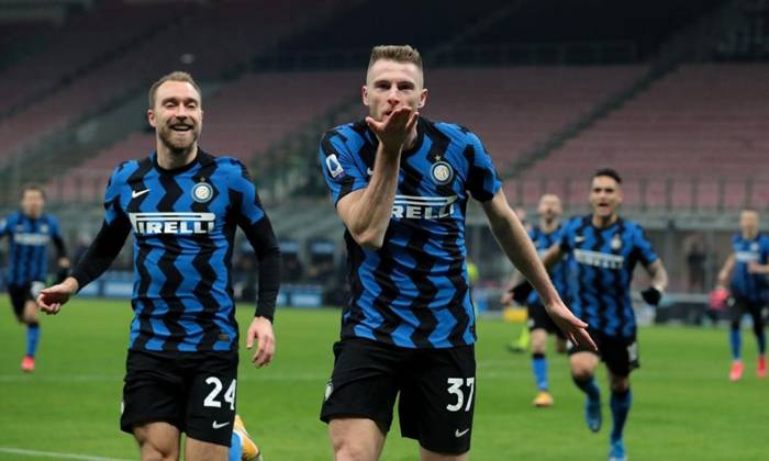 Nhận định Inter Milan vs Sassuolo, 23h45 ng&agrave;y 7/4