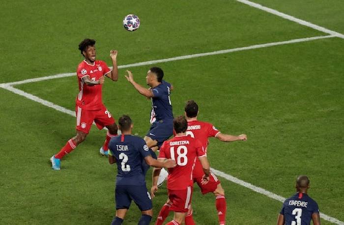 Soi k&egrave;o phạt g&oacute;c C1 ch&acirc;u &Acirc;u h&ocirc;m nay 7/4: Bayern Munich vs PSG 