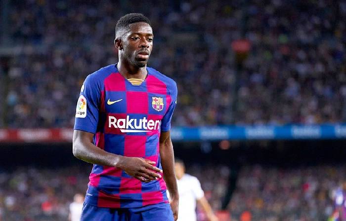 Tin chuyển nhượng 6/4: Barca chốt tương lai Dembele