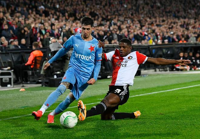 Nhận định soi k&egrave;o Feyenoord vs Slavia Prague, 23h45 ng&agrave;y 7/4