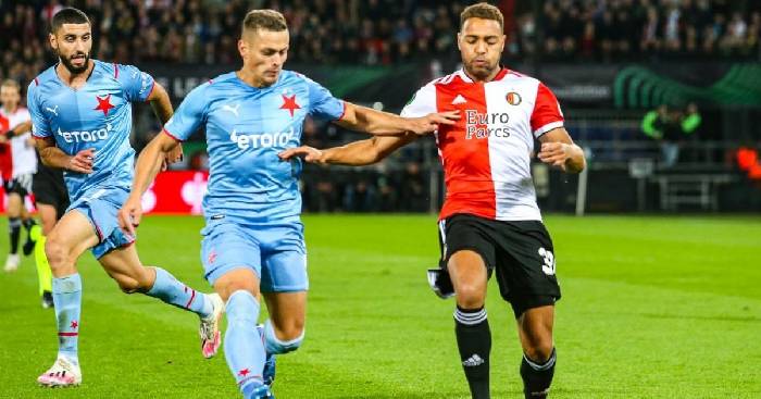 Ph&acirc;n t&iacute;ch k&egrave;o hiệp 1 Feyenoord vs Slavia Prague, 23h45 ng&agrave;y 7/4