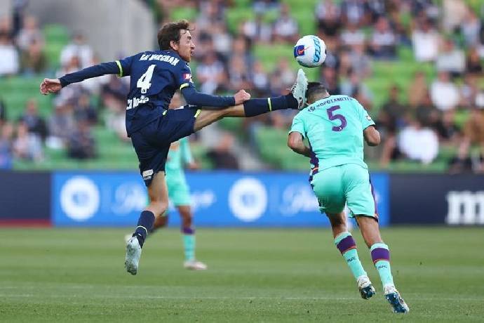 Ph&acirc;n t&iacute;ch k&egrave;o hiệp 1 Perth Glory vs Melbourne Victory, 18h05 ng&agrave;y 6/4
