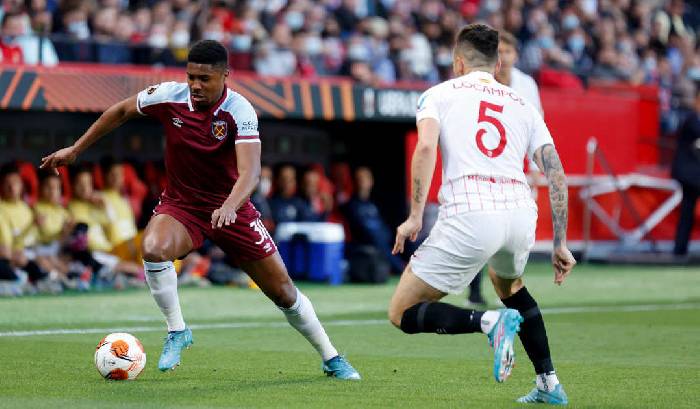 Ph&acirc;n t&iacute;ch k&egrave;o hiệp 1 West Ham vs Lyon, 2h ng&agrave;y 8/4