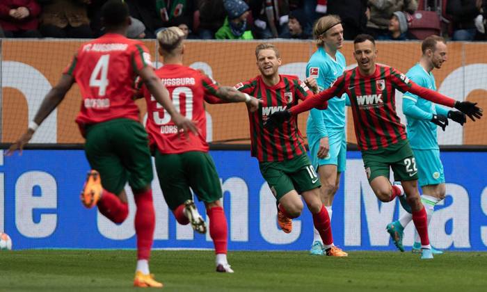 Soi k&egrave;o phạt g&oacute;c Augsburg vs Mainz, 23h30 ng&agrave;y 6/4