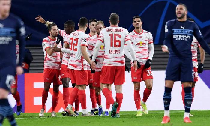 Soi k&egrave;o si&ecirc;u dị Leipzig vs Atalanta, 23h45 ng&agrave;y 7/4