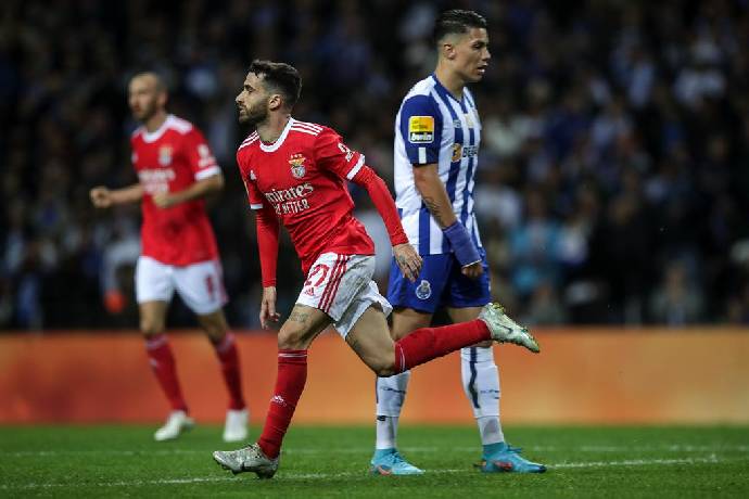 Nhận định, soi k&egrave;o Benfica vs Porto, 00h00 ng&agrave;y 8/4