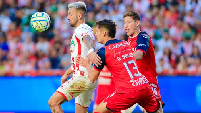 Nhận định, soi k&egrave;o Guadalajara vs Necaxa, 06h00 ng&agrave;y 9/4