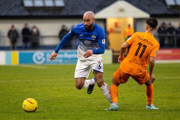 Nhận định, soi k&egrave;o Haverfordwest County vs Pontypridd, 20h30 ng&agrave;y 7/4