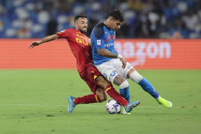 Nhận định, soi k&egrave;o Lecce vs Napoli, 00h00 ng&agrave;y 8/4