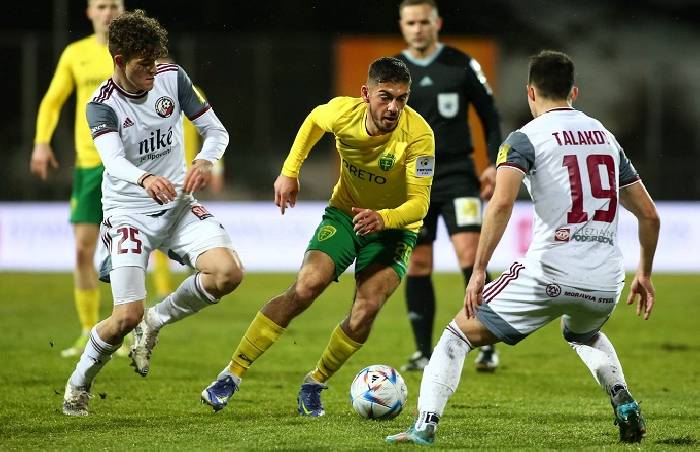 Nhận định, soi k&egrave;o Sport Podbrezova vs MSK Zilina, 22h30 ng&agrave;y 7/4