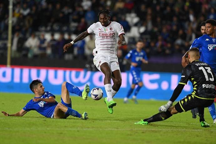 Ph&acirc;n t&iacute;ch k&egrave;o hiệp 1 AC Milan vs Empoli, 02h00 ng&agrave;y 8/4
