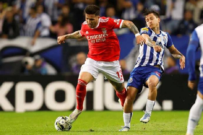 Soi k&egrave;o phạt g&oacute;c Benfica vs Porto, 00h00 ng&agrave;y 8/4