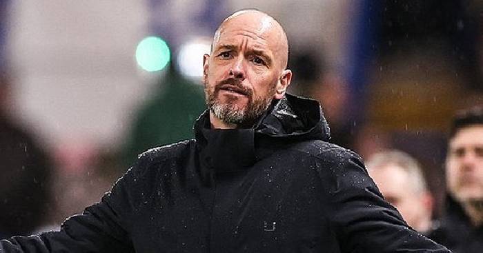 HLV Ten Hag tuy&ecirc;n bố chắc nịch về tương lai