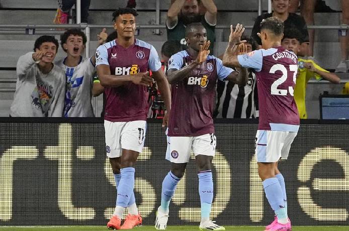 Nhận định, soi k&egrave;o Aston Villa với Brentford, 21h00 ng&agrave;y 06/04: Bảo to&agrave;n top 4