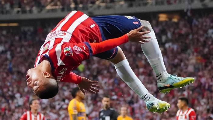 Nhận định, soi k&egrave;o Chivas Guadalajara vs Puebla, 08h05 ng&agrave;y 7/4: Lại d&acirc;ng 3 điểm cho chủ nh&agrave;