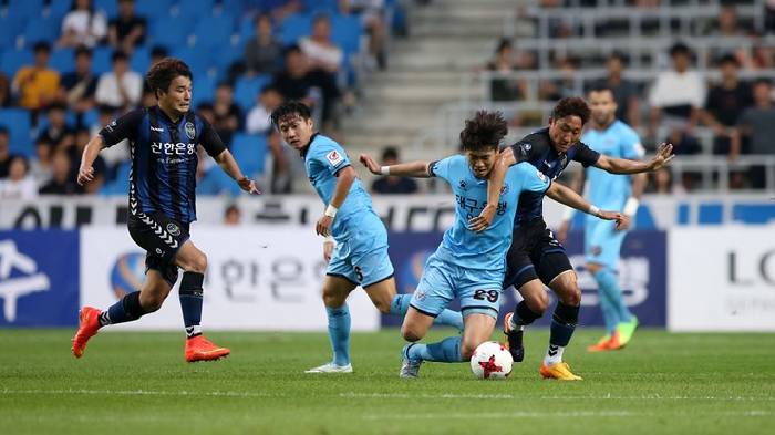 Nhận định, soi k&egrave;o Daegu FC với FC Seoul, 12h00 ng&agrave;y 7/4: Kh&aacute;ch lấn &aacute;t chủ nh&agrave;