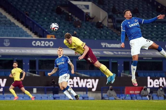 Nhận định, soi k&egrave;o Everton với Burnley, 21h00 ng&agrave;y 06/04: &Aacute;p lực đ&egrave; nặng