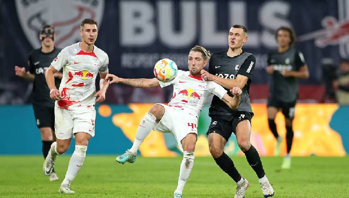 Nhận định, soi k&egrave;o Freiburg với Leipzig, 20h30 ng&agrave;y 06/04: Cản bước đ&agrave;n b&ograve;